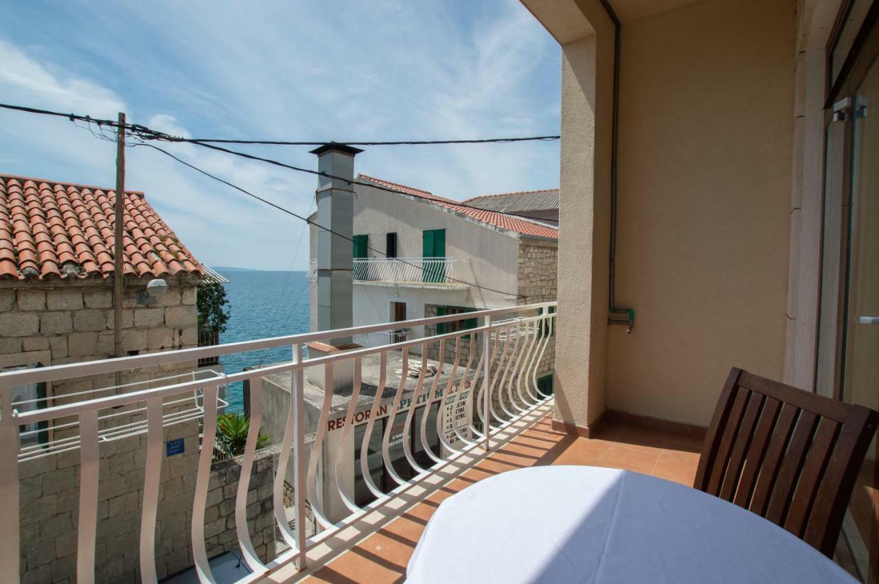 Pansion Epetium Hotel Stobrec Exterior photo