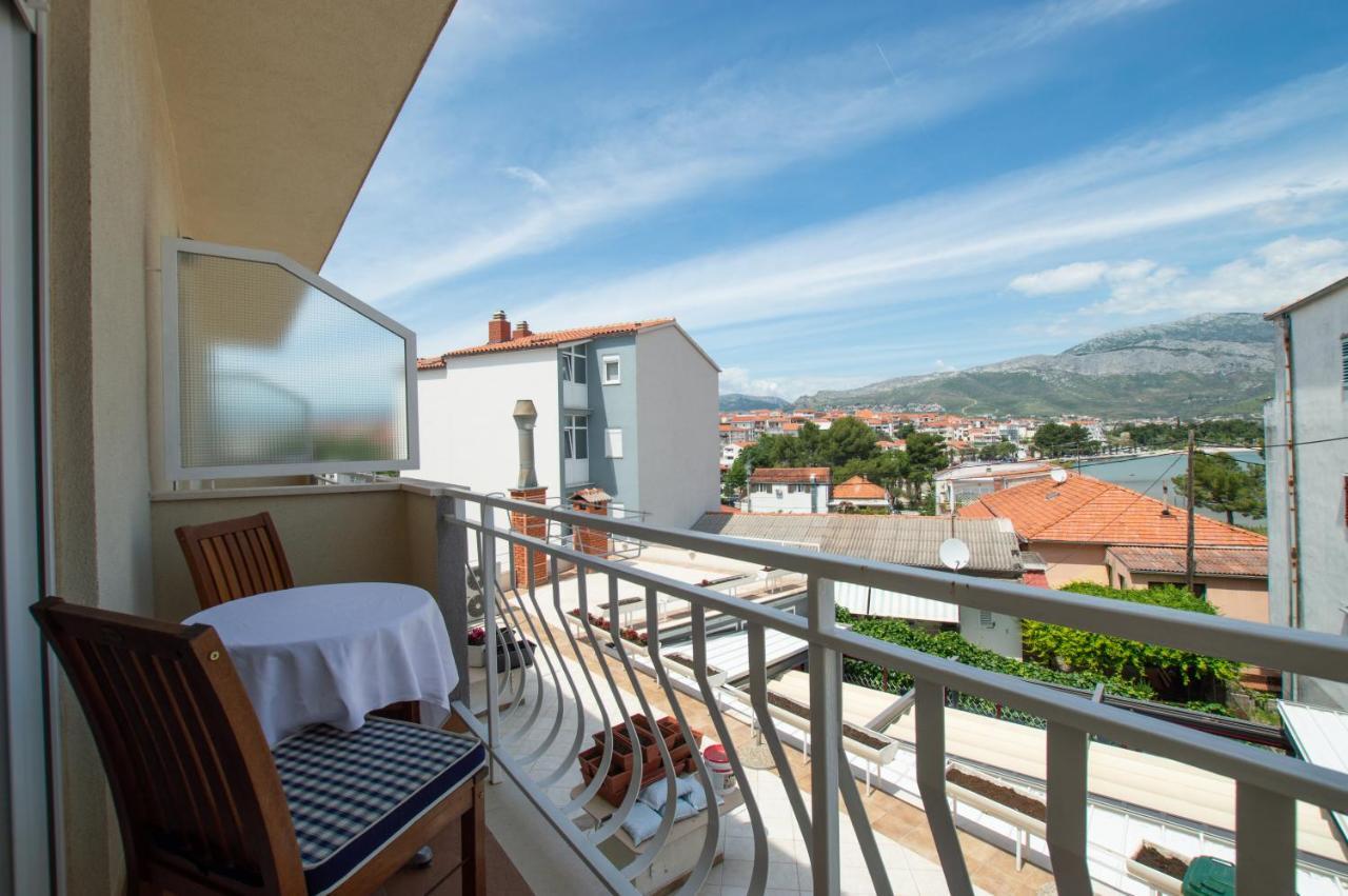 Pansion Epetium Hotel Stobrec Exterior photo